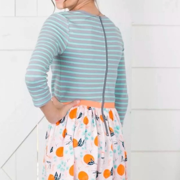 New Matilda Jane “Fresh Squeezed” Dress – Size 12 - Picture 9 of 9